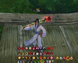 墨尘枫主播照片