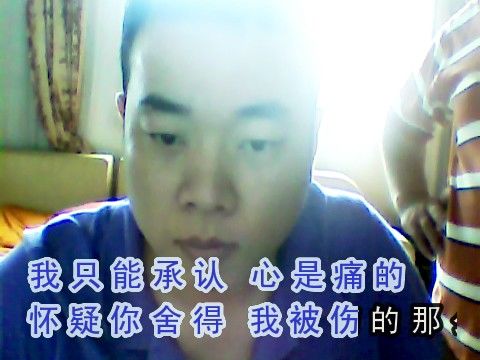 简单的幸福1i4的主播照片
