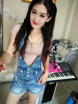 我是艺宝主播照片