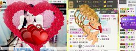 ♥ヾＴａ﹑塔塔♪≈゜主播照片