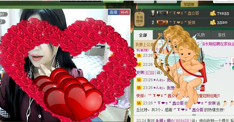 安琪同学的图片