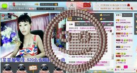 婲香小倩钢管舞主播照片