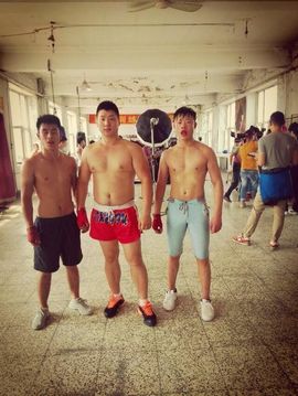 mc..小金哥主播照片