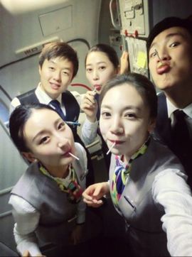 習慣有妮主播照片