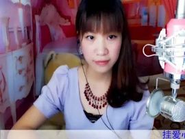 蓝离一直在主播照片