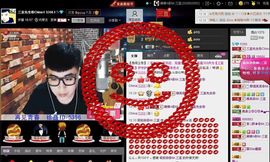 徐矗小号主播照片