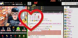 徐矗小号主播照片
