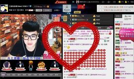 徐矗小号主播照片