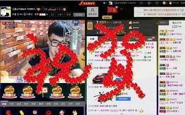 徐矗小号主播照片
