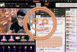 徐矗小号主播照片