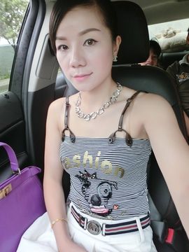 Lucky安娜主播照片