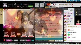晓晓shine主播照片