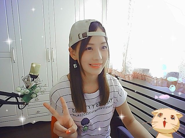 捷豹领嗨【小鱼】的主播照片