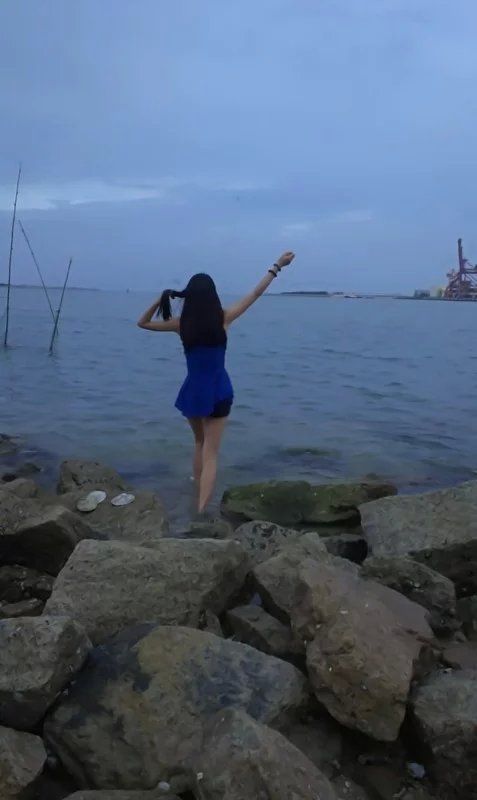 尐尐蓉的主播照片