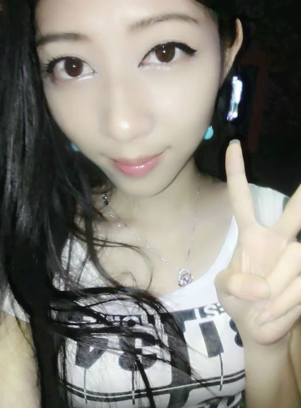 尐尐蓉的主播照片