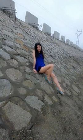 尐尐蓉主播照片