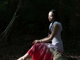 神油晶晶主播照片