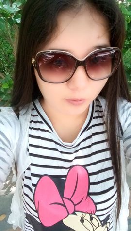 Lucy_茜茜主播照片