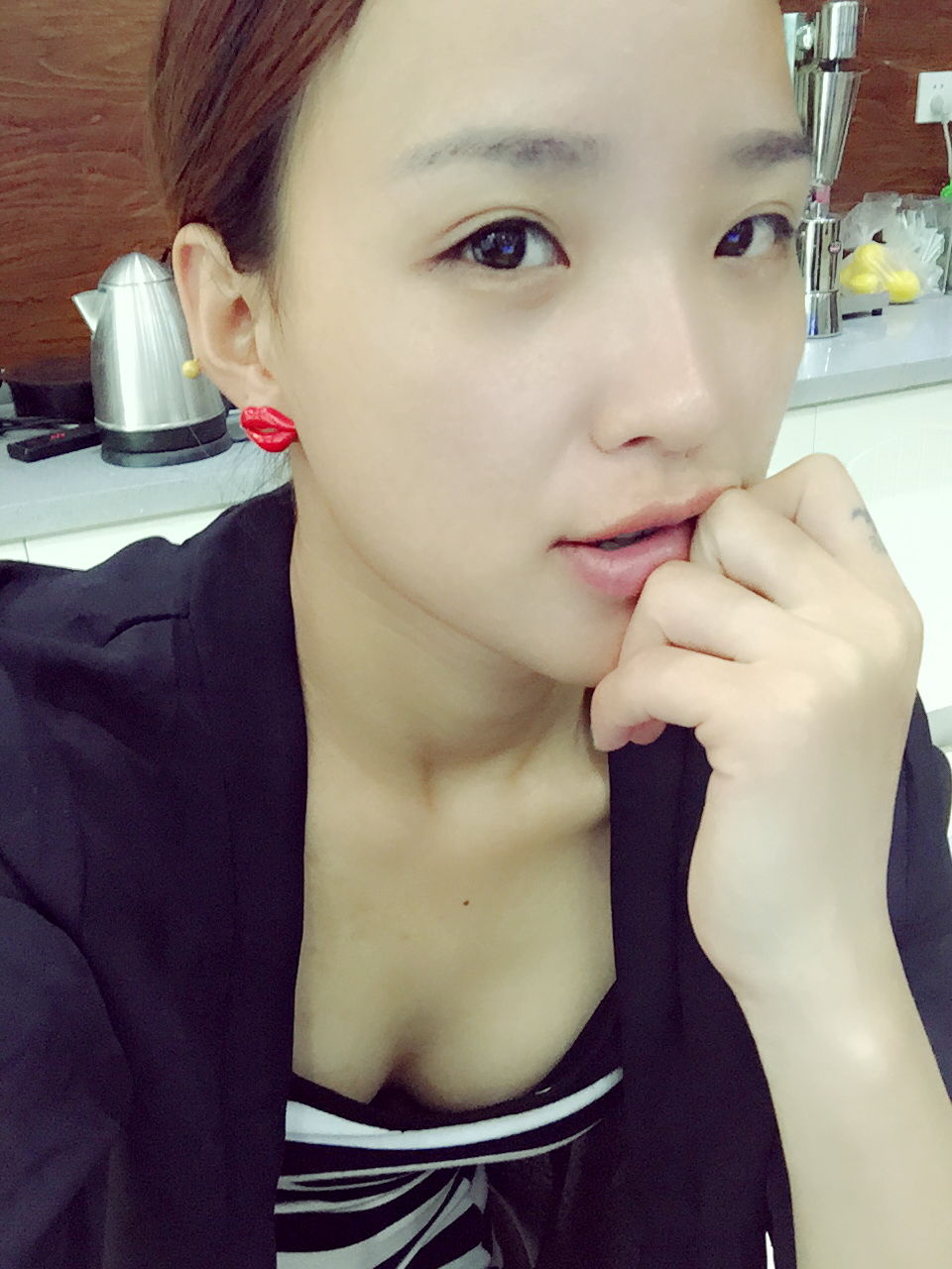 @小虎牙君的主播照片