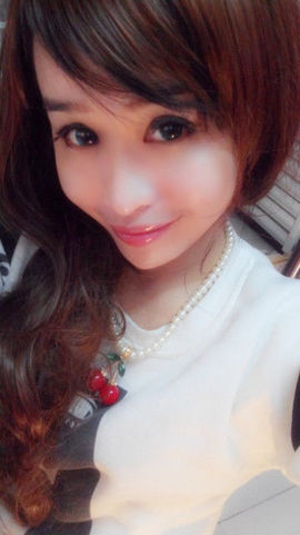 琼花花千骨主播照片