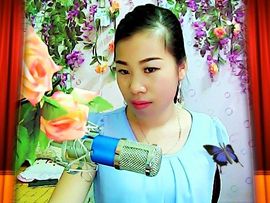 叶子Baby主播照片