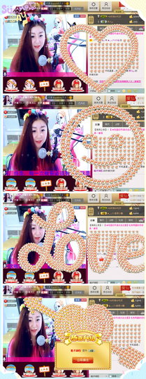 ◕‿-｡YU小仙主播照片