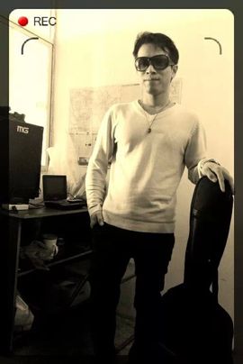 音乐风c主播照片