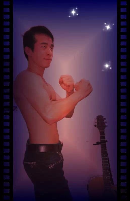音乐风c主播照片