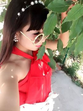 萌~小咪主播照片