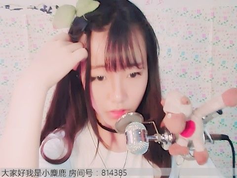 ♫♫♬我是小麋鹿XD的主播照片