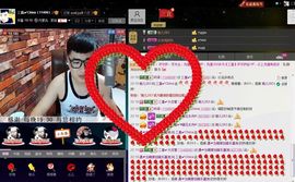 徐矗小号主播照片