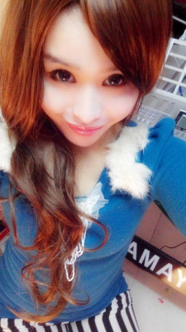 琼花花千骨主播照片