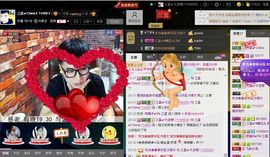 徐矗小号主播照片