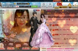 婉云👒欢快主播照片