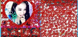 ╰*☆霜霜主播照片