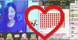 ︶﹌⋛七星庆庆⋚﹌︶主播照片