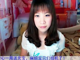蓝离一直在主播照片