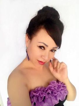 美玉现在很开心主播照片