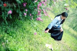 茶筝雅韵7主播照片
