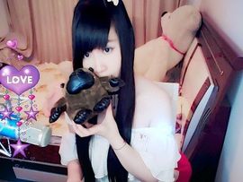 ✿，可馨ღ主播照片
