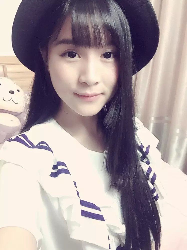你的邻家妹妹的主播照片