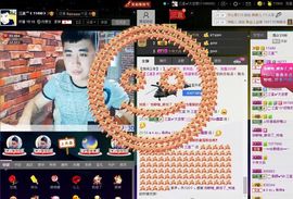 徐矗小号主播照片