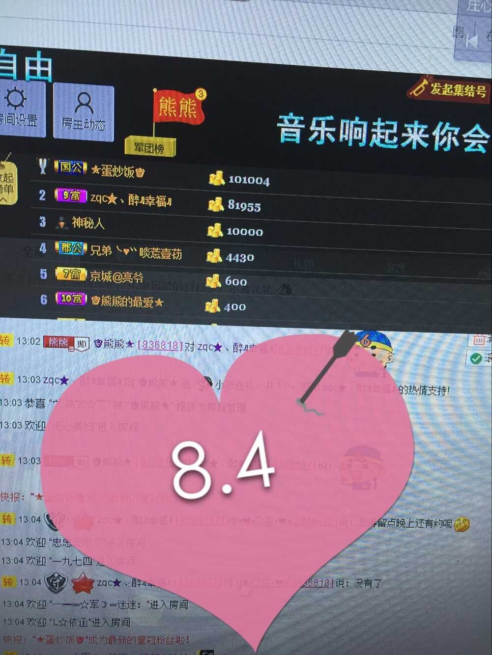 啥也不是了主播照片