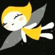╭☆╯~空*白~的頭像