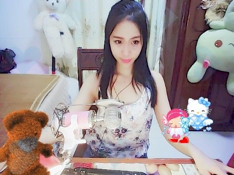 ～玉白.鈊的主播照片