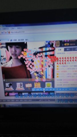 活宝妹妹主播照片