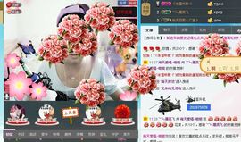 feix飞雪主播照片