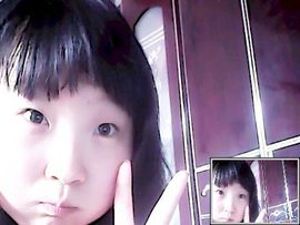 傻瓜!我爱你e主播照片
