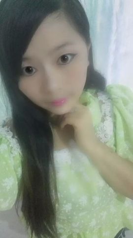 薰衣草欣欣主播照片