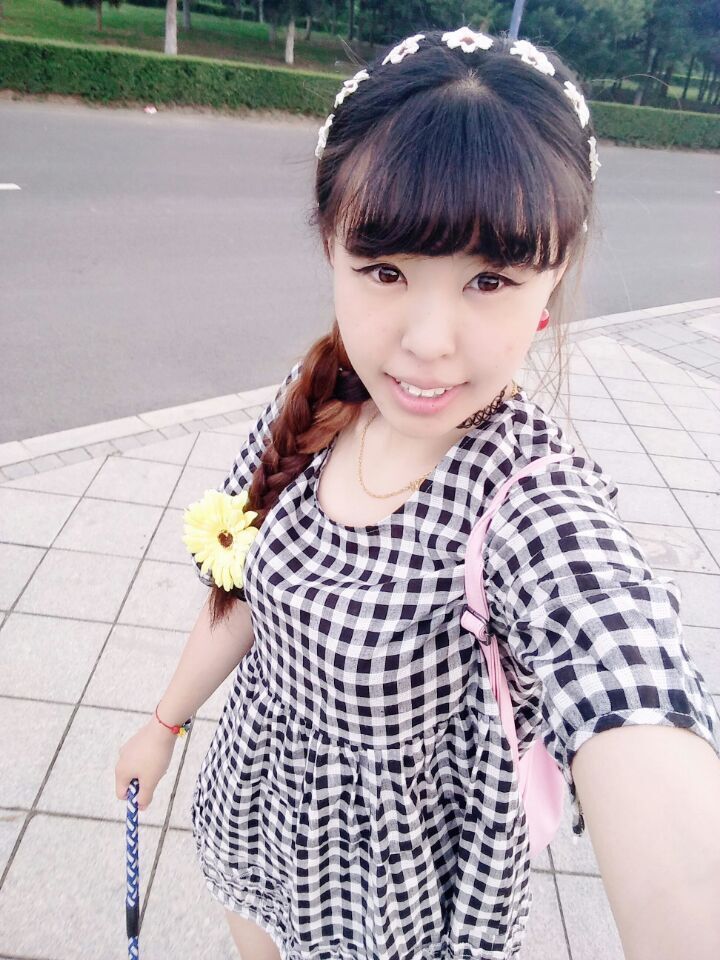 夏柔妹儿丶的主播照片